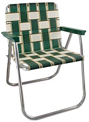 We Fold Like Cheap Lawn Chairs